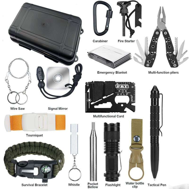 Outdoor Hunting And Fishing - Hongrui DIY Compact Portable Impact Resistant