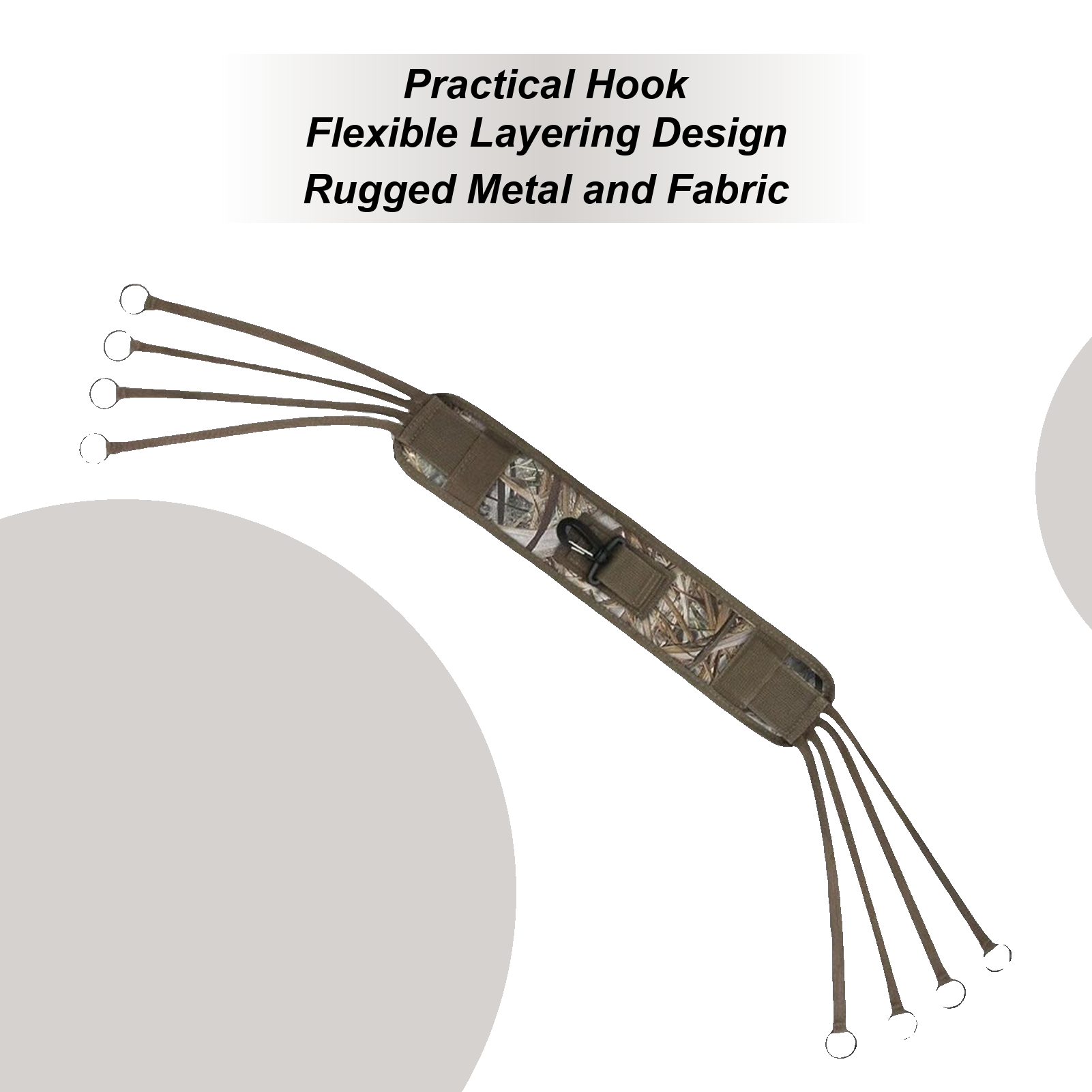 Wildman Hunting & Outdoor Linton'S Corner Silver Lakes - Duck Carrier Non-slip Duck Hunting Gear