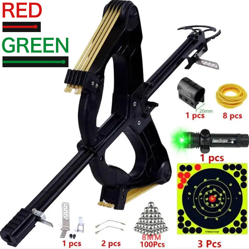 Is Hunting Outdoor Recreation - Outdoor Laser Sighting Hunting Steel Ball