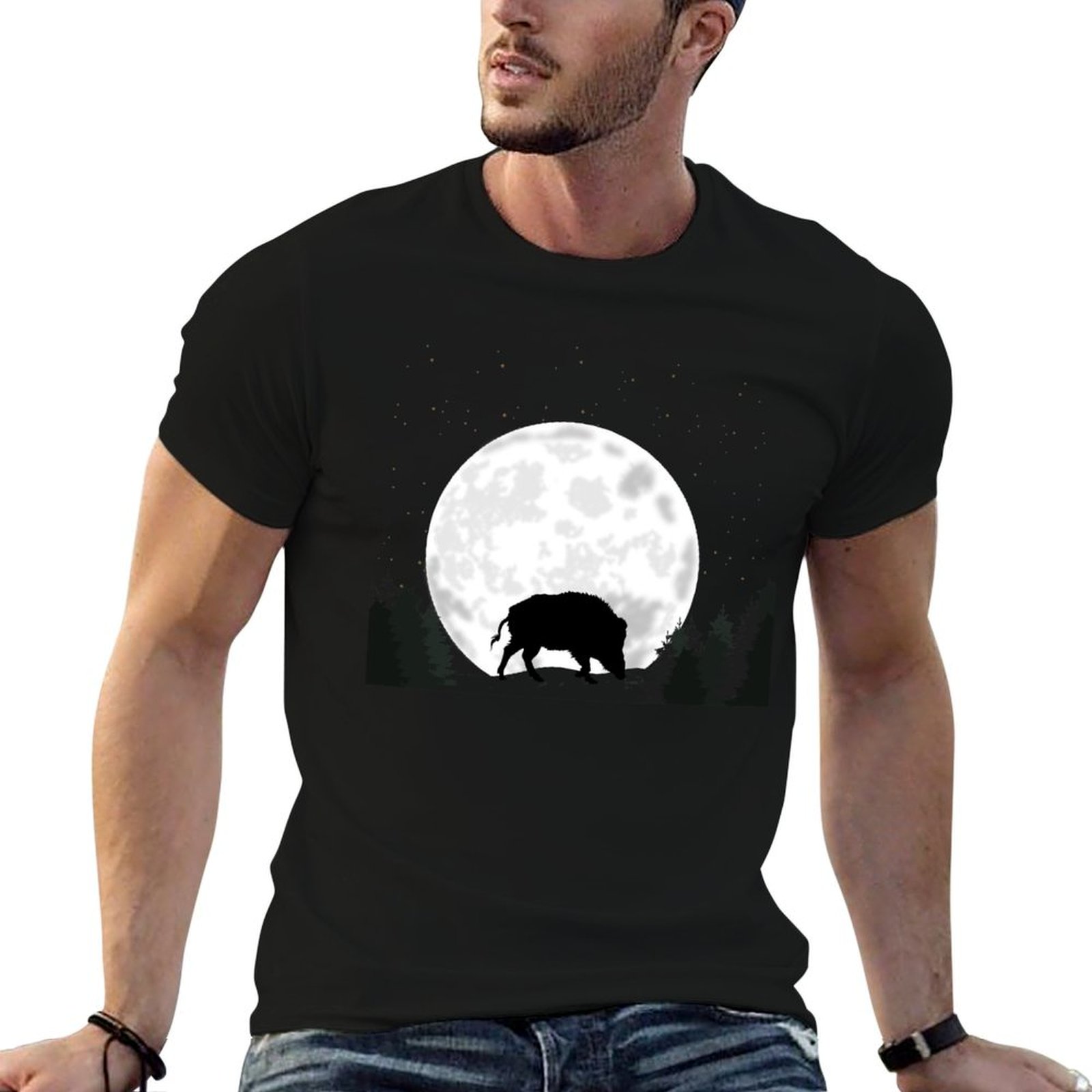 Wildman Hunting & Outdoor Linton'S Corner Silver Lakes - Wild Boar Hunting Boar Wild Boar