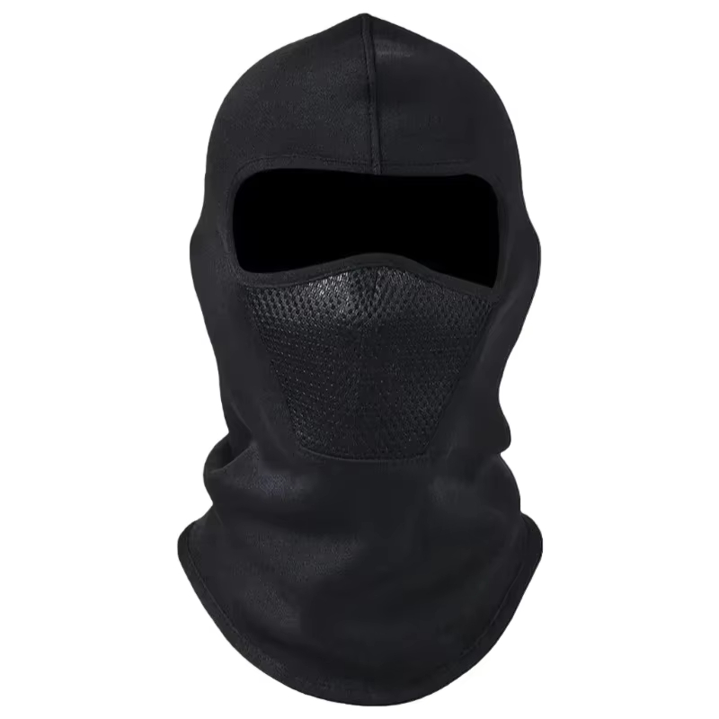 Outdoor Hunting And Fishing - Summer Lightweight Balaclava Cycling Full Face