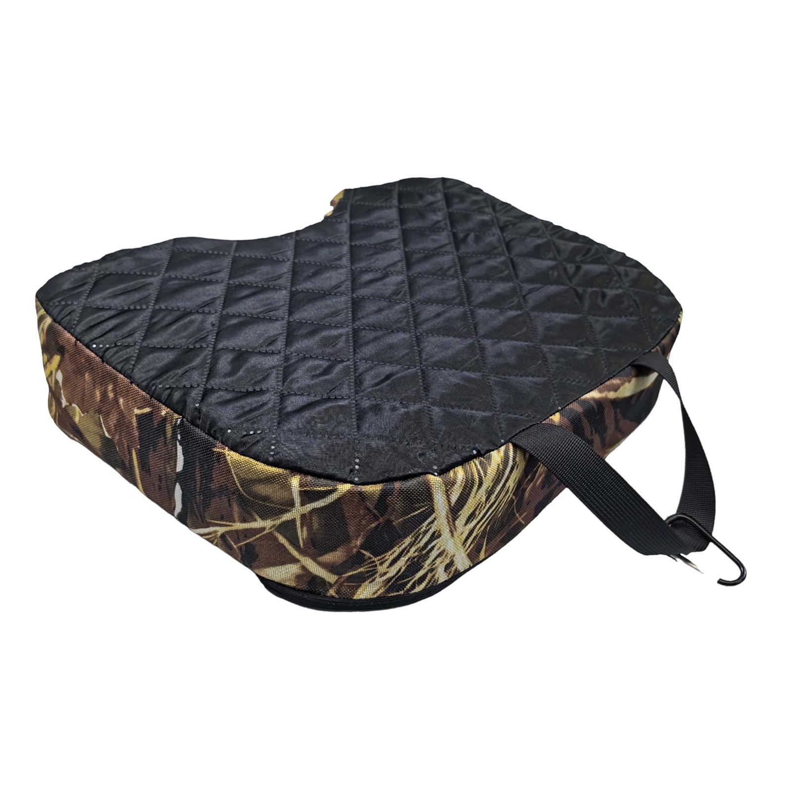 Hunting Outdoor Mat - Hunting Seat Cushion with Carabiner Thickened