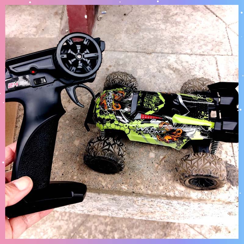 Wildman Hunting & Outdoor Linton'S Corner Silver Lakes - WILD HUNT Rc Car Half Proportional
