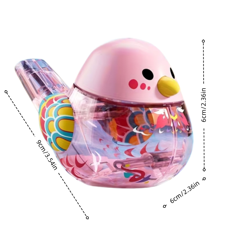Water Whistles Bird Call Whist - đánh giá và giá Game Call Whistle