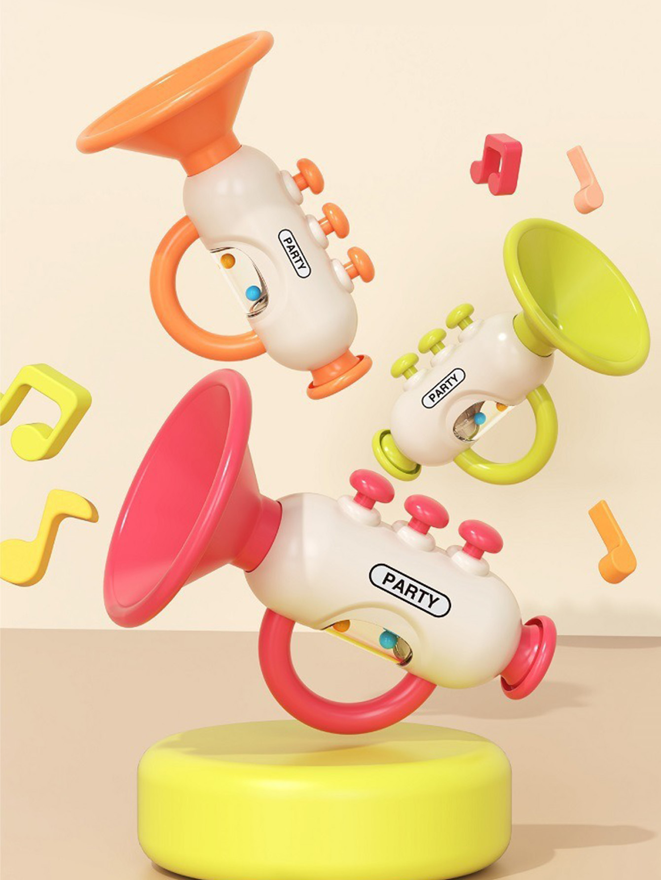 Kids Trumpet Toy, Learning Pra - đánh giá và giá Game Call Whistle