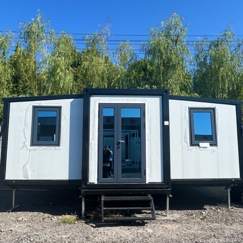 Movable Container House Foldab - đánh giá và giá Hunting And Camping In Forest