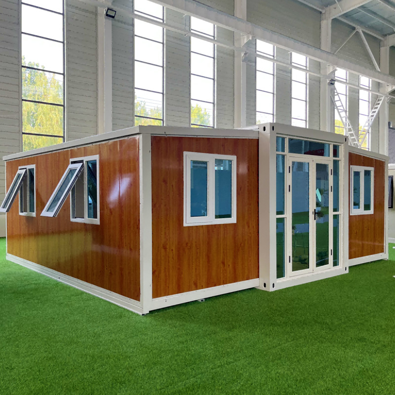Movable Container House Foldab - đánh giá và giá Hunting And Camping In Forest