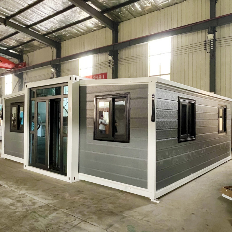 Movable Container House Foldab - đánh giá và giá Hunting And Camping In Forest