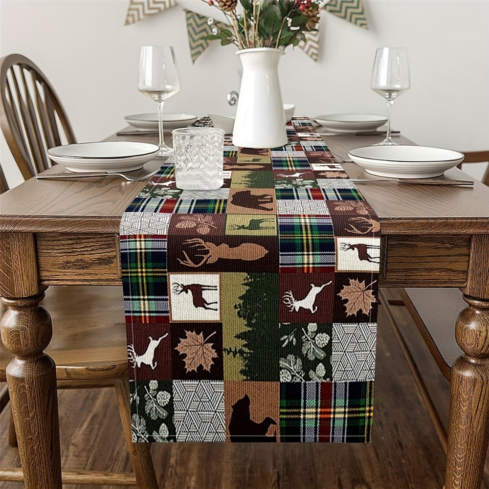 1pc Vintage Country Hunting Ma - đánh giá và giá Outdoor Hunting Table