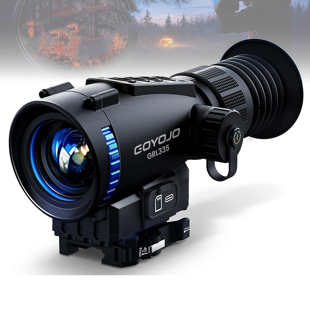 GOYOJO Thermal Scope Thermal S - đánh giá và giá Outdoor Hunting Images