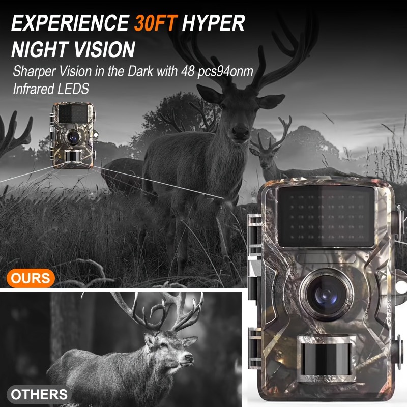 HOT SALE DL001 Hunting Camera  - đánh giá và giá Outdoor Hunting Images