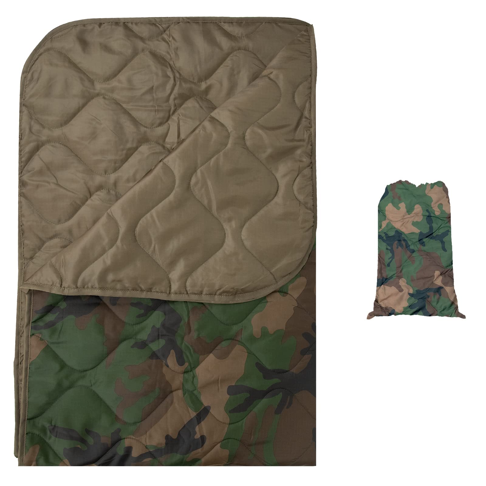 Welead Quân Đội Mùa Đông Siêu  - đánh giá và giá Outdoor Hunting Blanket
