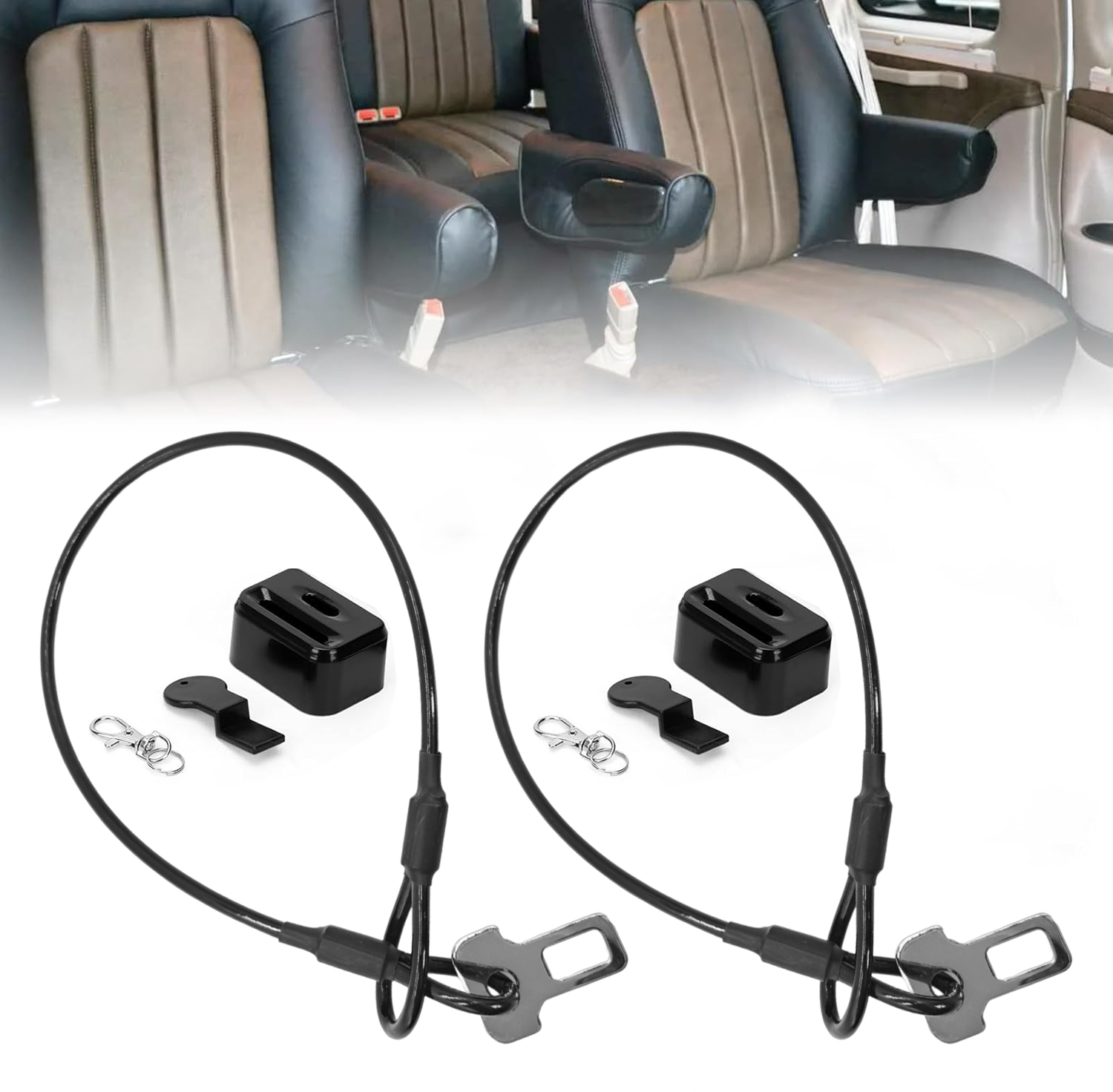 2 Pack Safety Rope Seat Belt L - đánh giá và giá G&T Hunting & Outdoor Gun Shop Photos