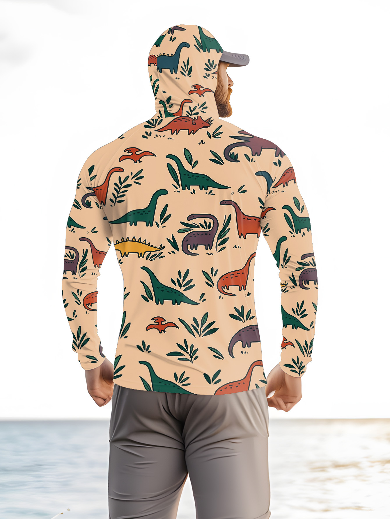 Fishing hooded sweatshirt for  - đánh giá và giá Outdoor Hunting And Fishing