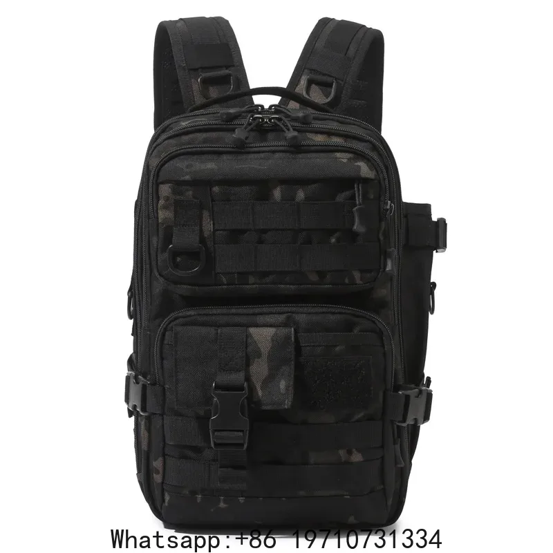 1000D Waterproof  Backpack Tac - đánh giá và giá Outdoor Hunting And Fishing