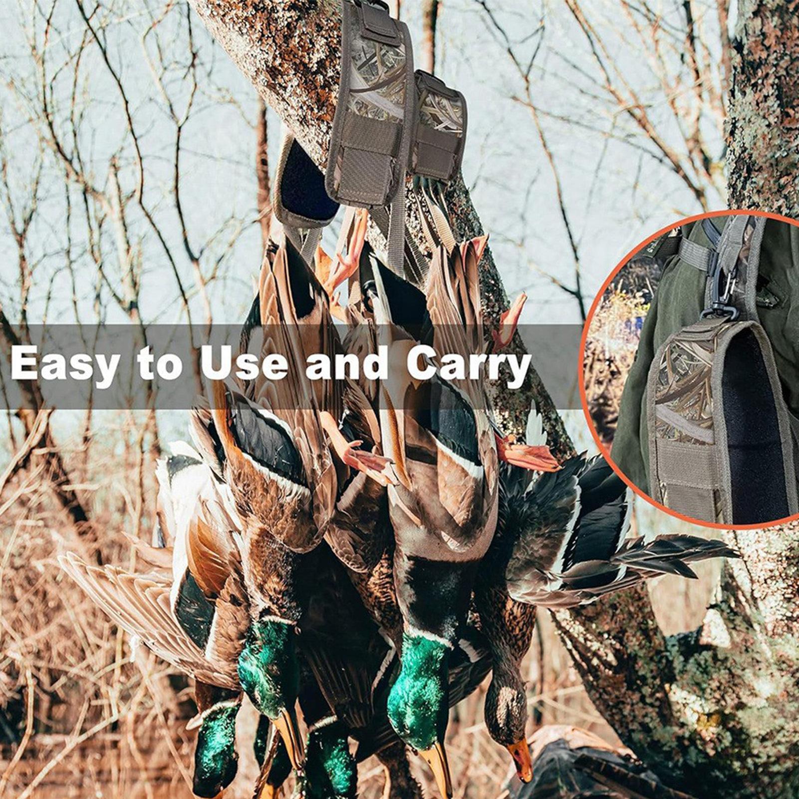Duck Carrier Non-slip Duck Hun - đánh giá và giá Wildman Hunting & Outdoor Linton'S Corner Silver Lakes