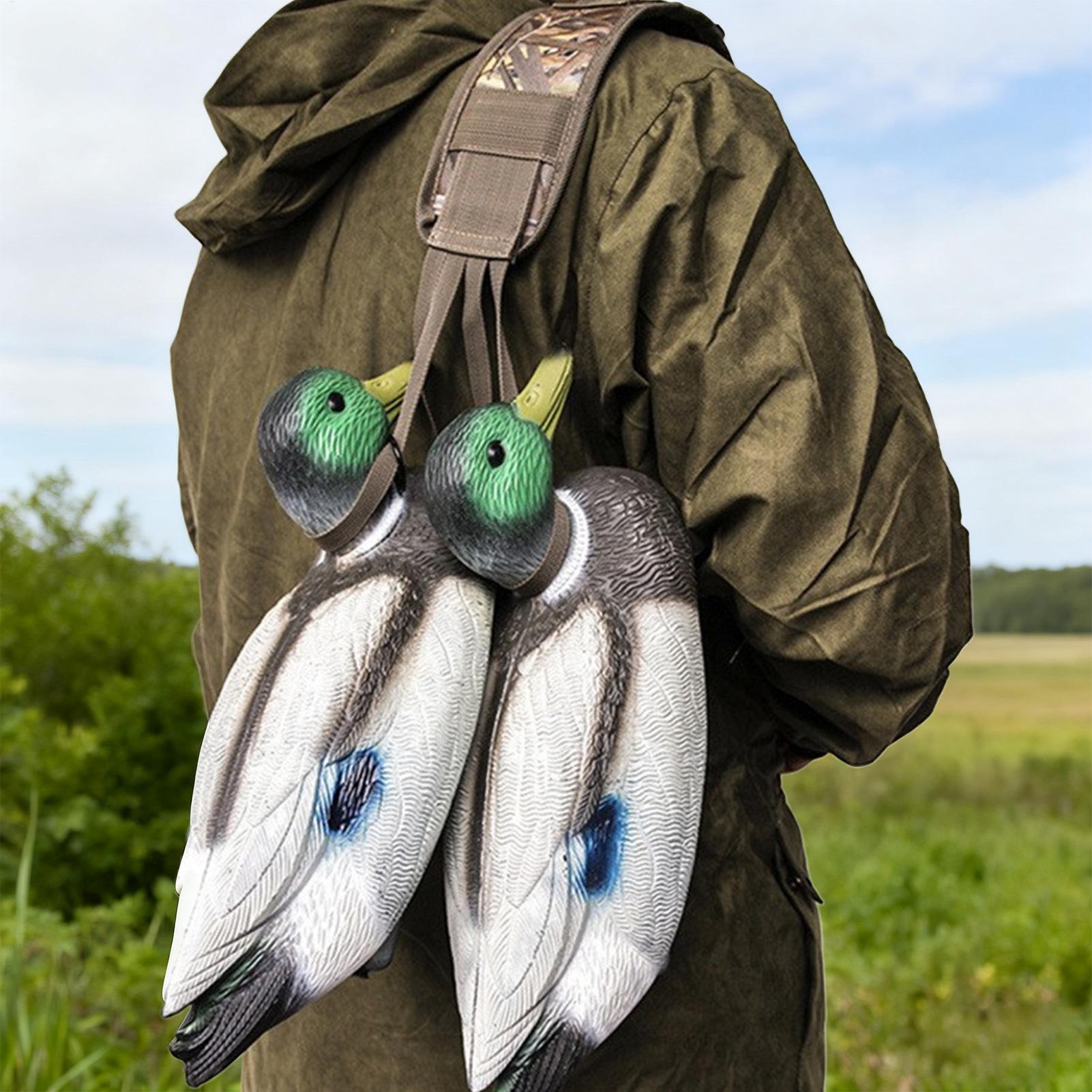 Duck Carrier Non-slip Duck Hun - đánh giá và giá Wildman Hunting & Outdoor Linton'S Corner Silver Lakes
