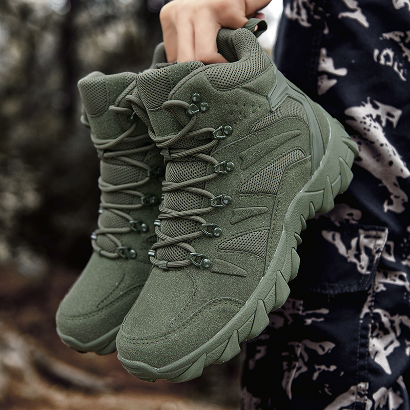 Desert Combat Training Boots M - đánh giá và giá Outdoor Hunting And Fishing