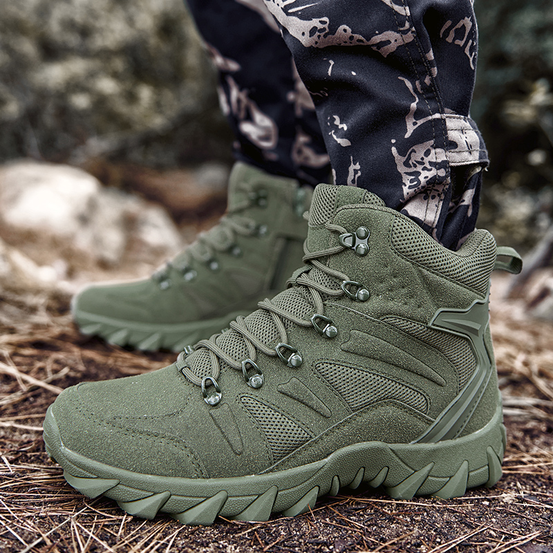 Desert Combat Training Boots M - đánh giá và giá Outdoor Hunting And Fishing