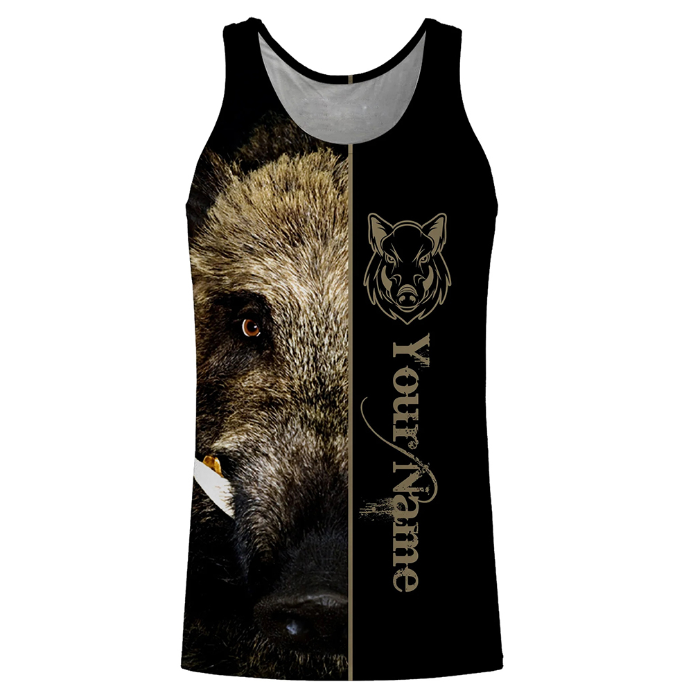 Custom Name Boar Hunter Tank T - đánh giá và giá Wildman Hunting & Outdoor Linton'S Corner Silver Lakes