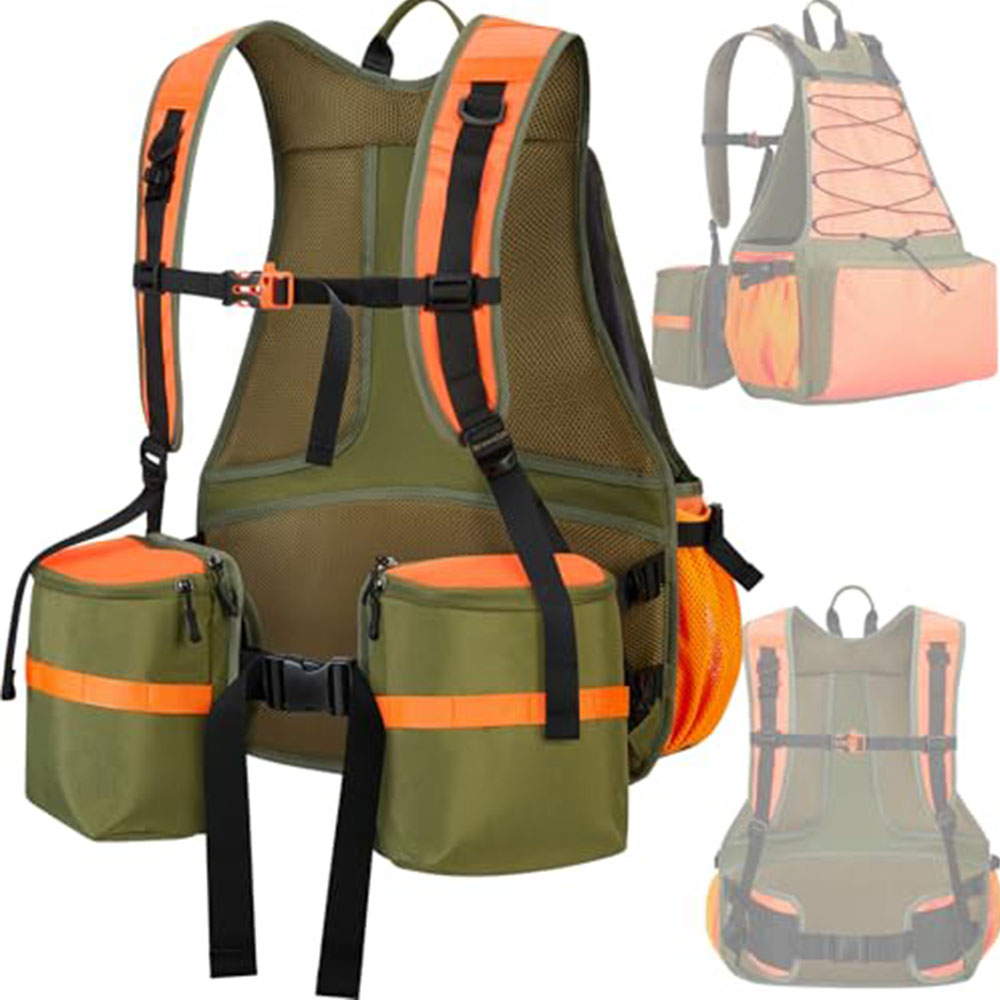 Tactical Upland Hunting Vest f - đánh giá và giá Hunting Quail