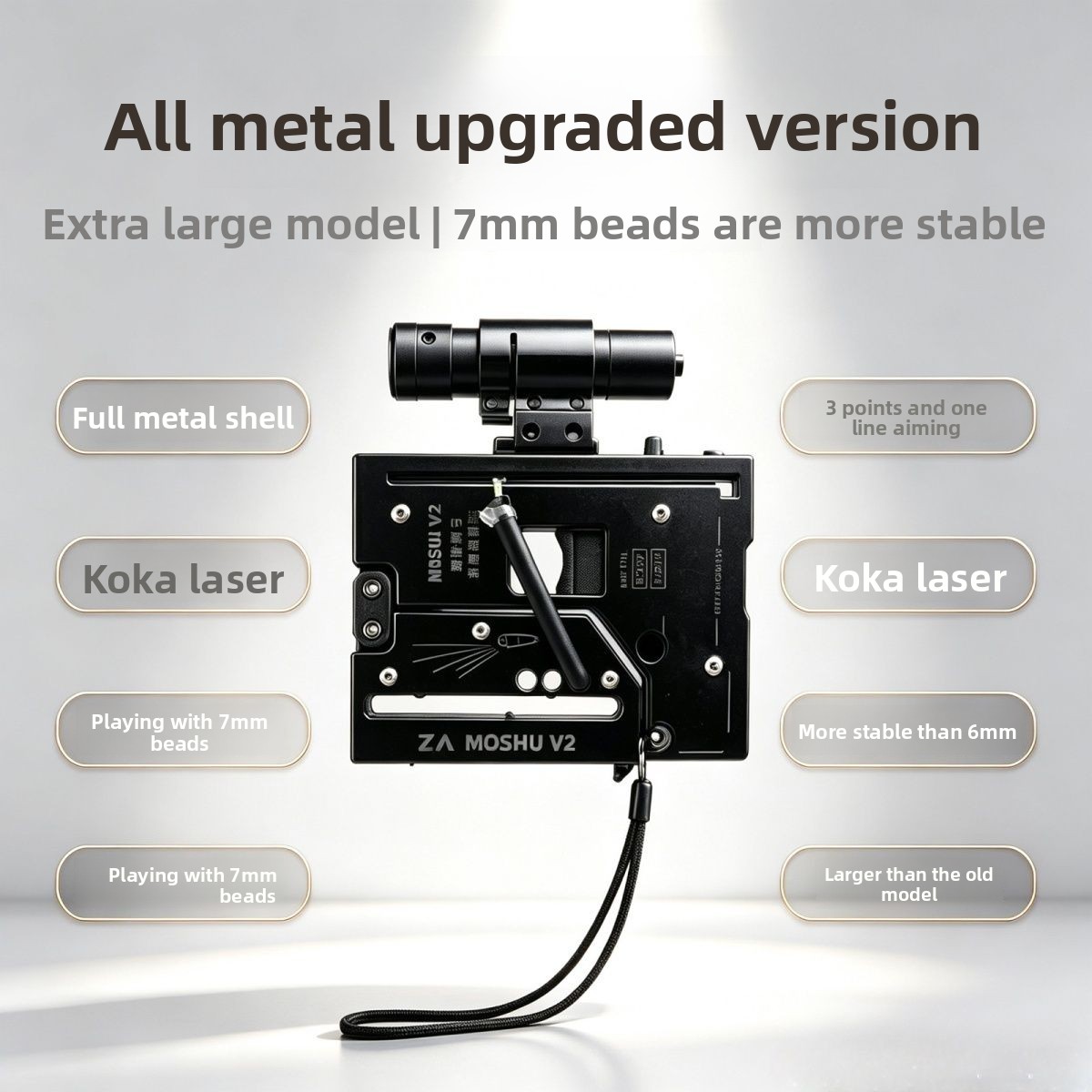 METAL MagaPivot Slingshot Port - đánh giá và giá Outdoor Hunting Movies
