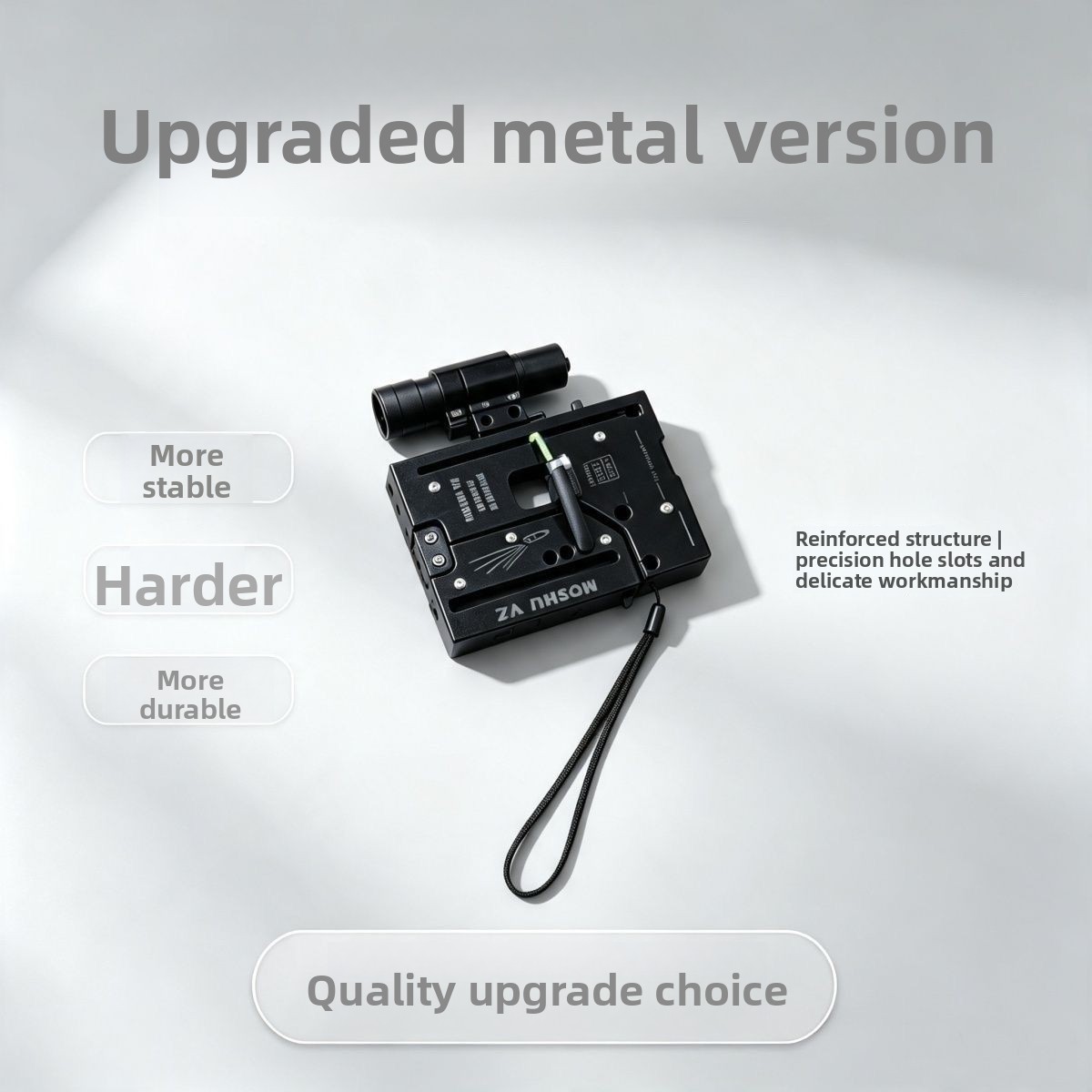 METAL MagaPivot Slingshot Port - đánh giá và giá Outdoor Hunting Movies