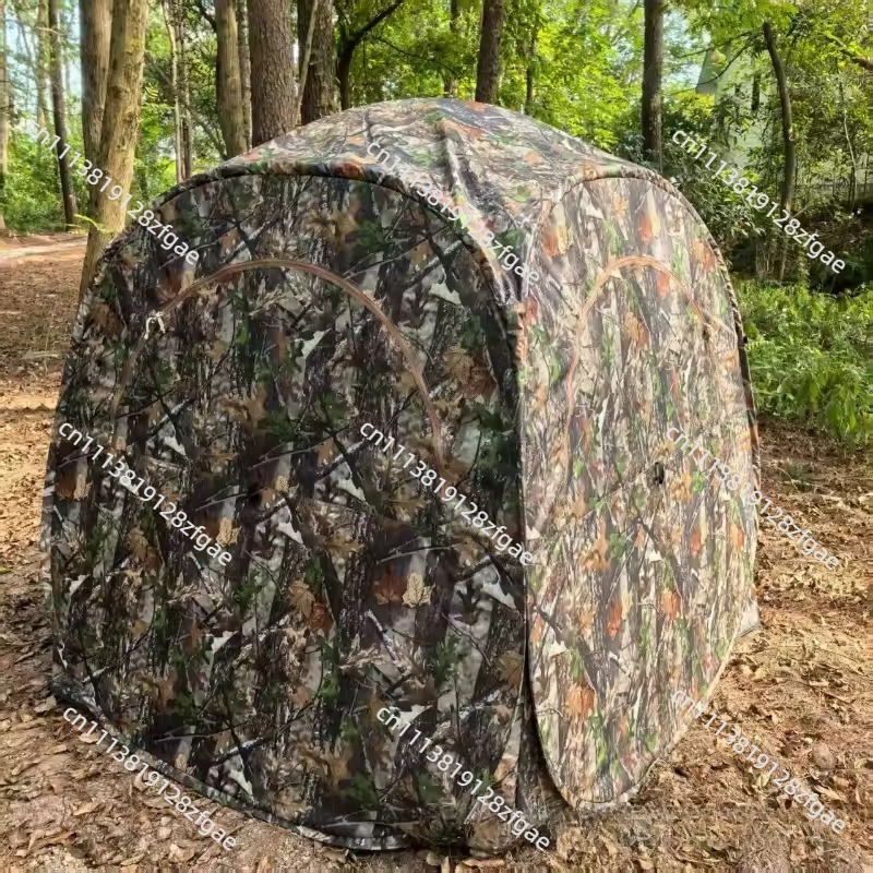 Outdoor Camping Camouflage Cam - đánh giá và giá Hunting And Camping In Forest