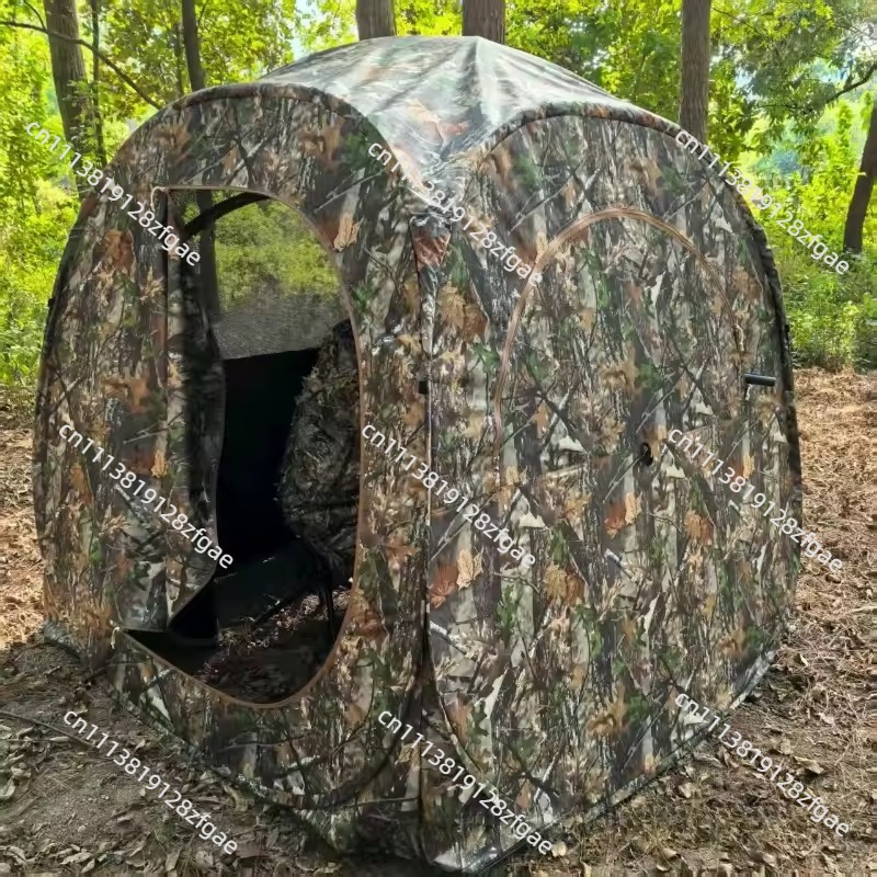 Outdoor Camping Camouflage Cam - đánh giá và giá Hunting And Camping In Forest