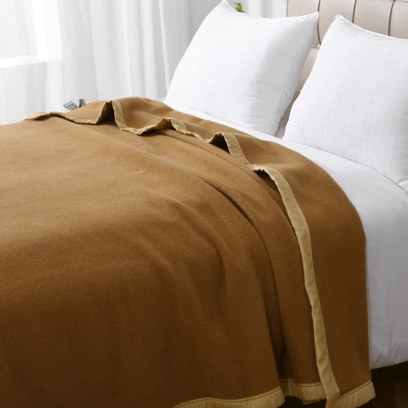 100% Wool Blankets 1.5*2/1.8*2 - đánh giá và giá Outdoor Hunting Blanket