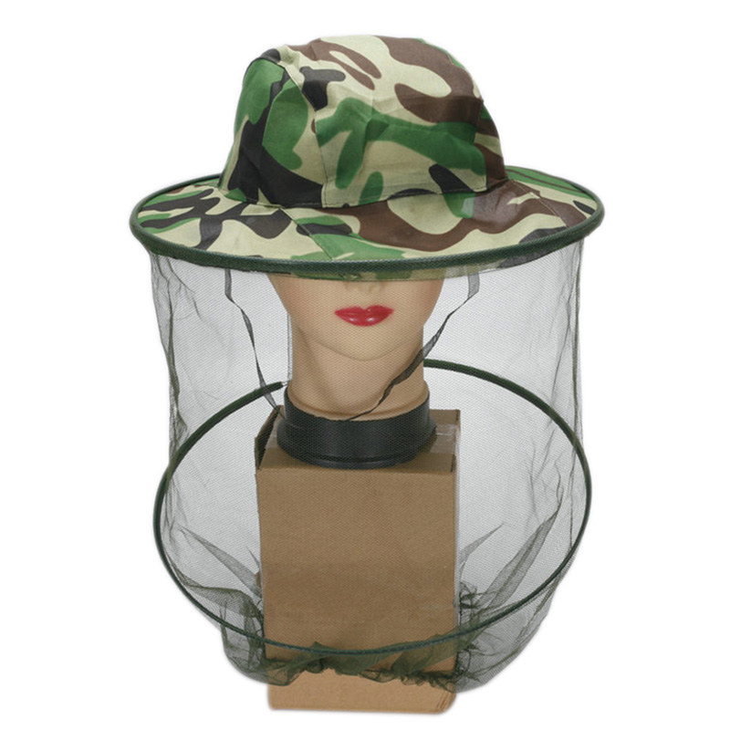 Anti Mosquito Fishing Cap Inse - đánh giá và giá Outdoor Hunting And Fishing
