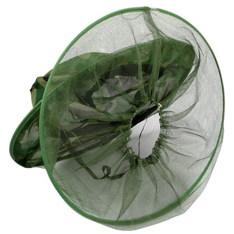 Anti Mosquito Fishing Cap Inse - đánh giá và giá Outdoor Hunting And Fishing