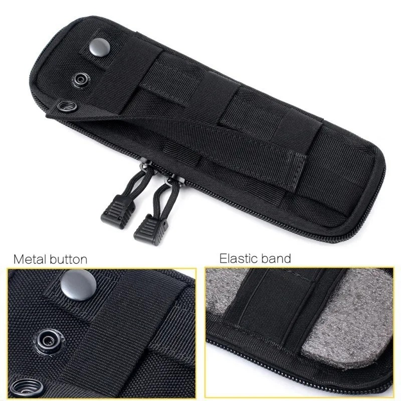 Tactical Molle Multi-Functiona - đánh giá và giá Outdoor Hunting Knife Set