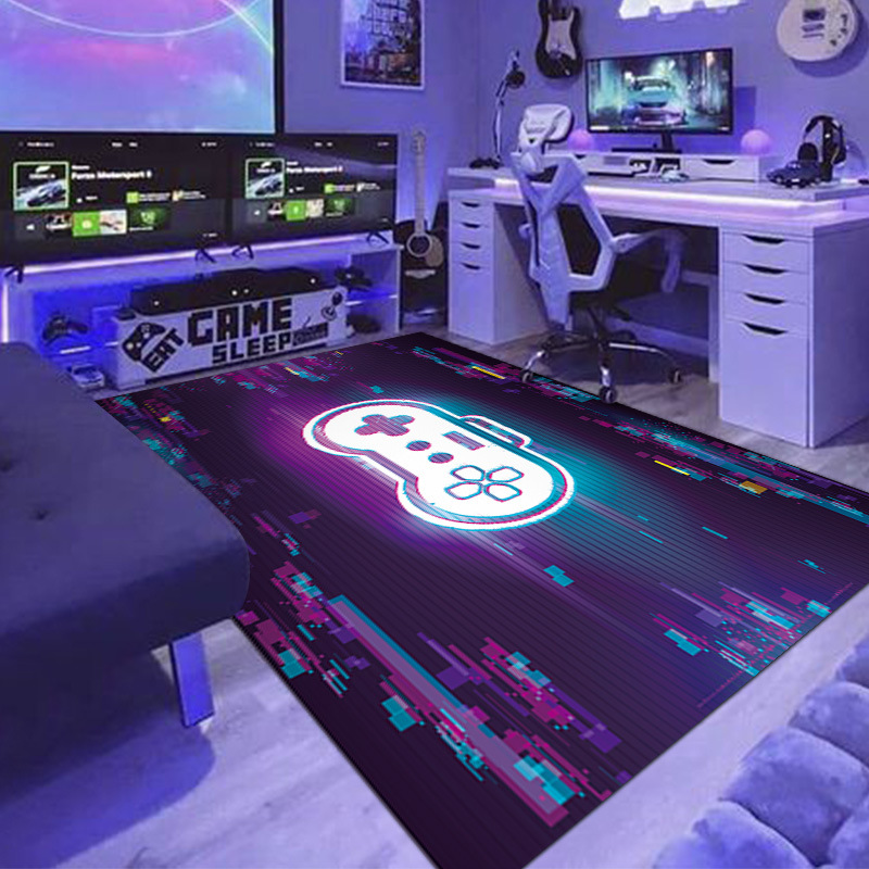 Funny Gamepad Area Rug I Pause - đánh giá và giá Hunting Outdoor Mat