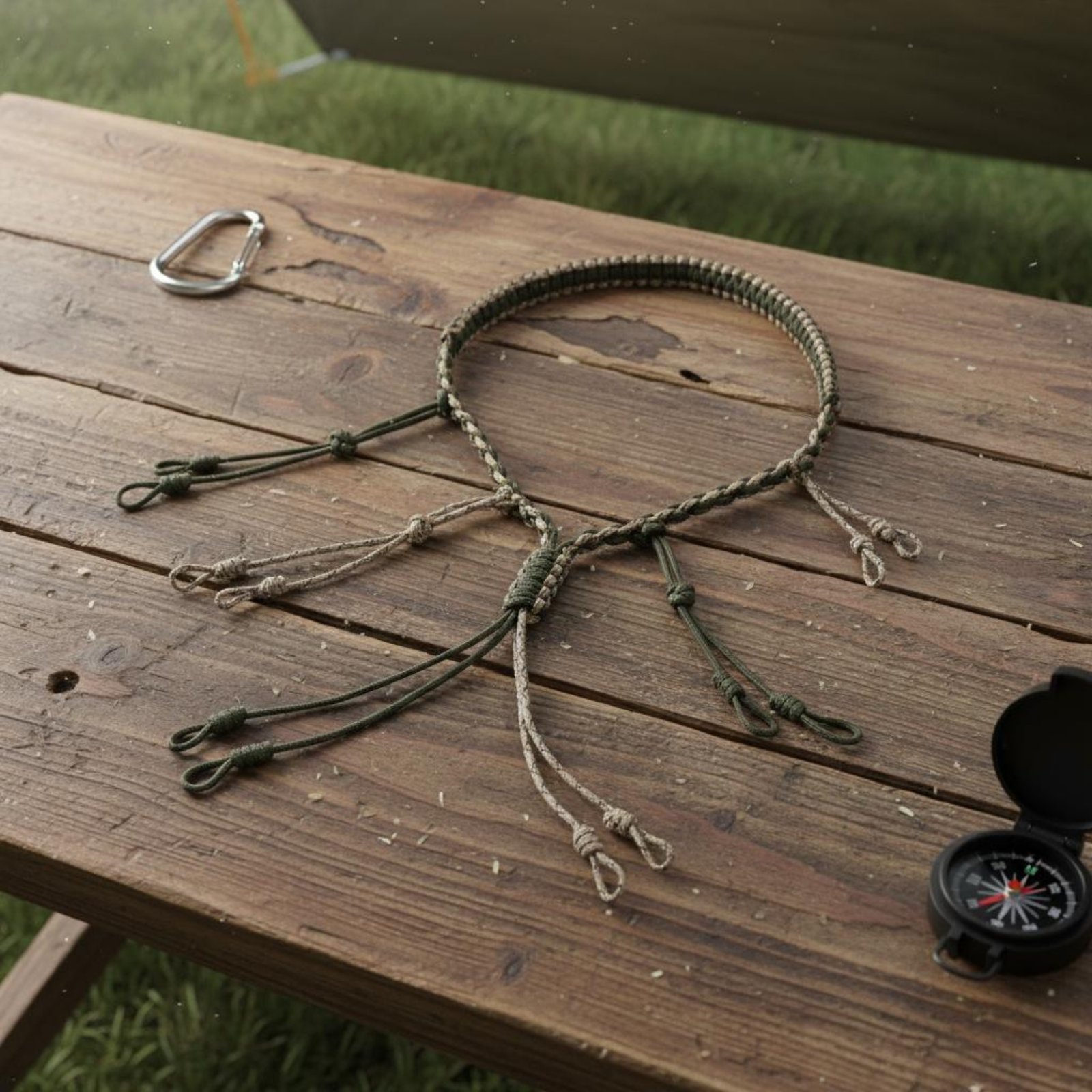 Waterfowl Call Lanyard Handmad - đánh giá và giá Game Call Whistle