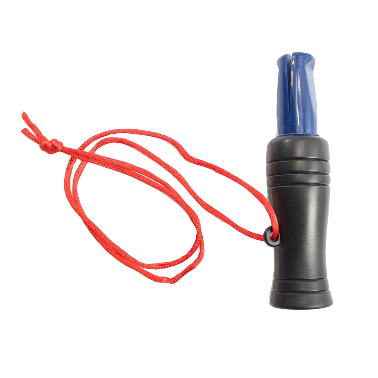 Duck Call Whistle PVC Material - đánh giá và giá Game Call Whistle