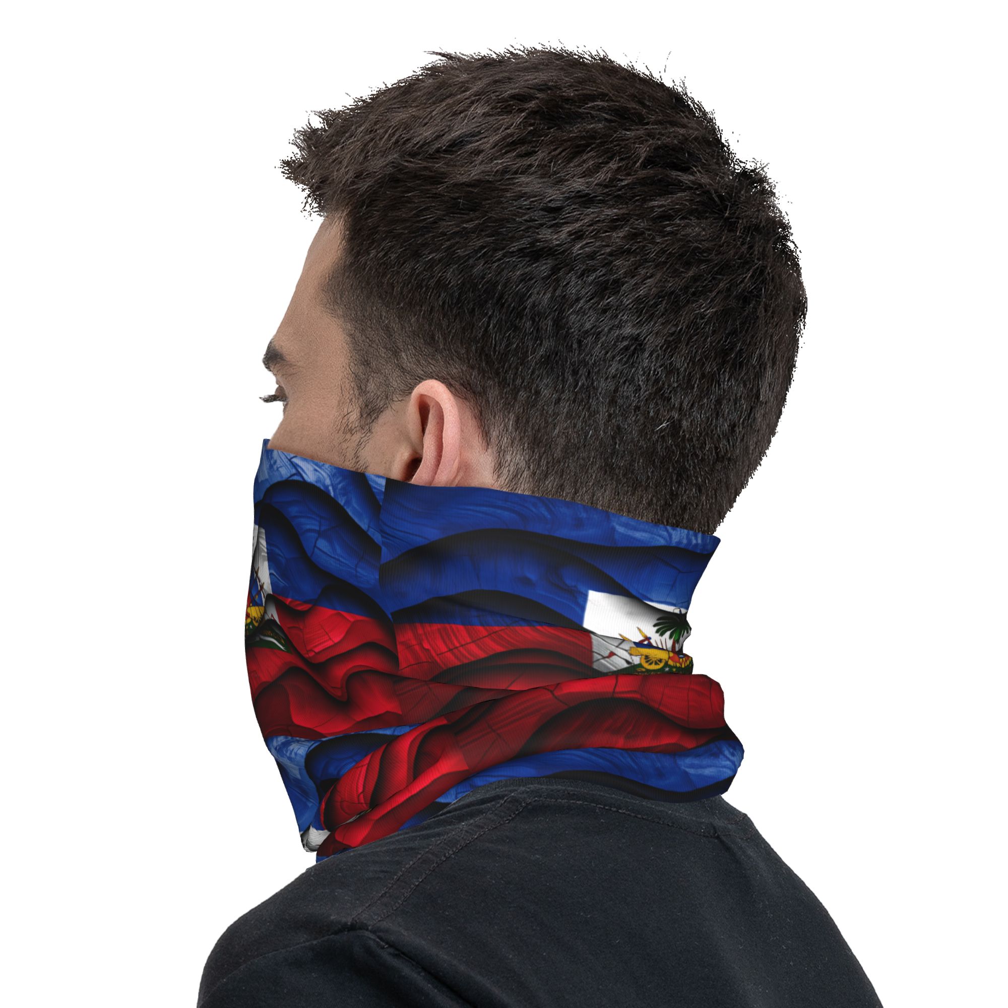 Haiti Flag Balaclava  Hunting  - đánh giá và giá Outdoor Hunting And Fishing