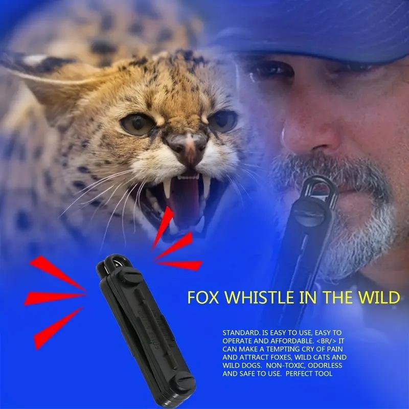 Outdoor Portable Animals Whist - đánh giá và giá Game Call Whistle