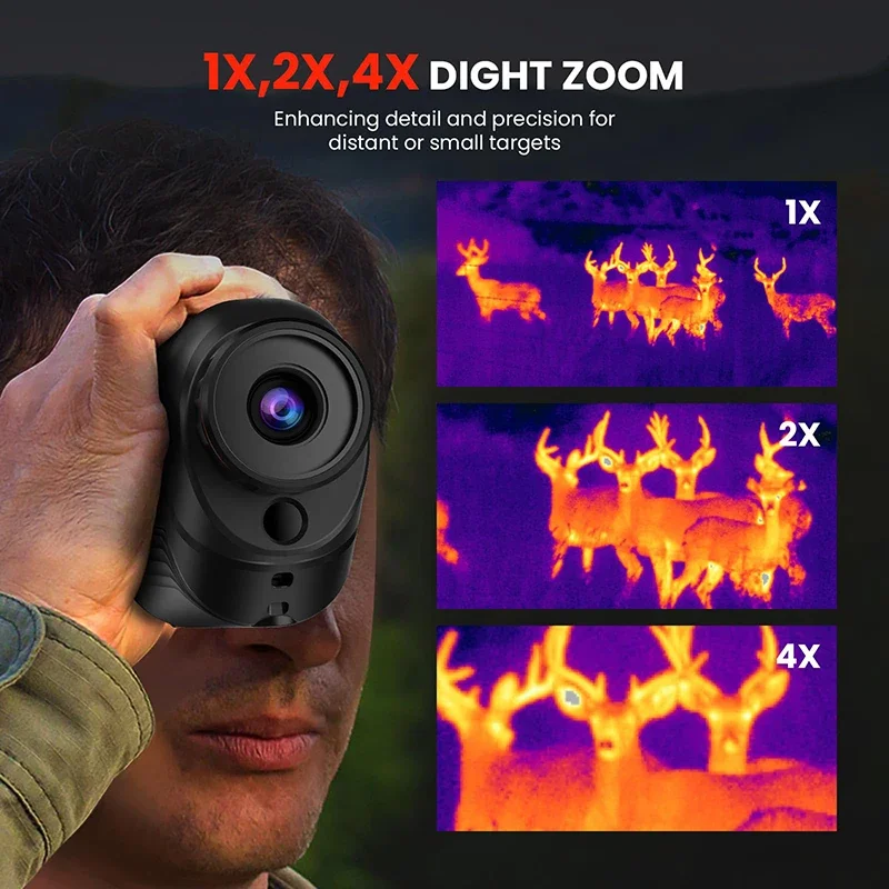 G210 Thermal Imager Hunting Mo - đánh giá và giá Outdoor Hunting Images