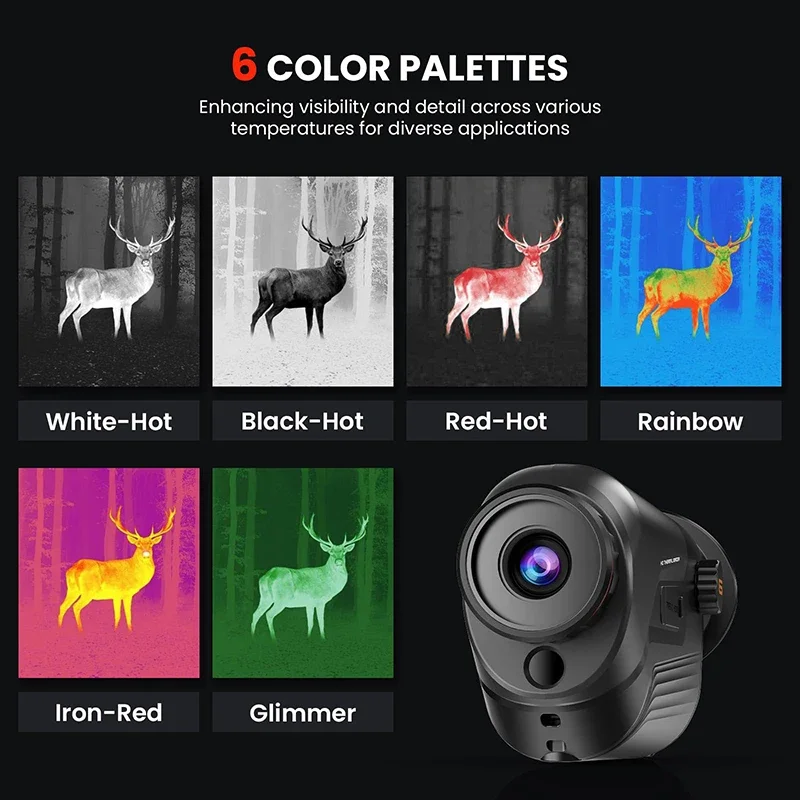 G210 Thermal Imager Hunting Mo - đánh giá và giá Outdoor Hunting Images