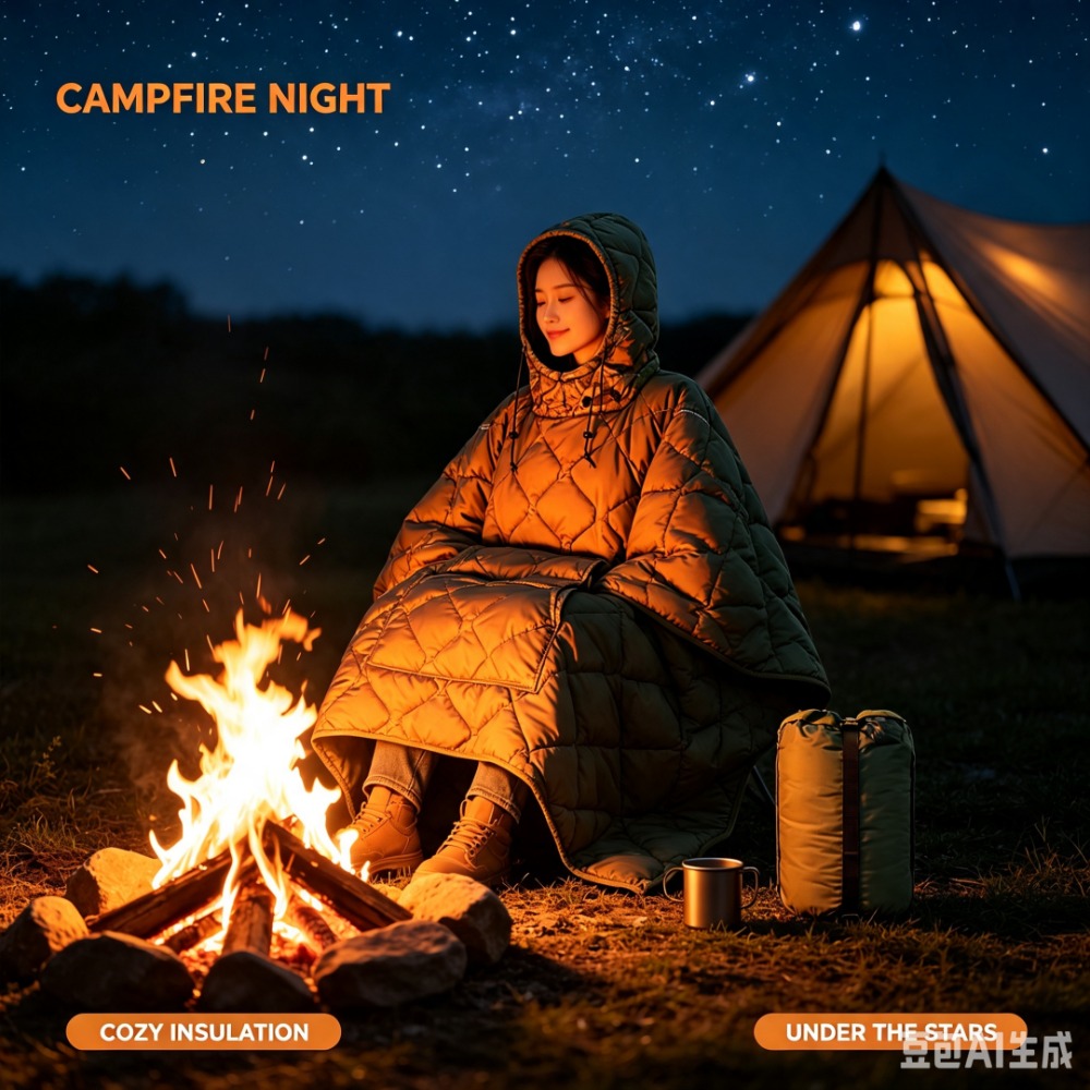 Camo Blanket Waterproof Insula - đánh giá và giá Outdoor Hunting Blanket