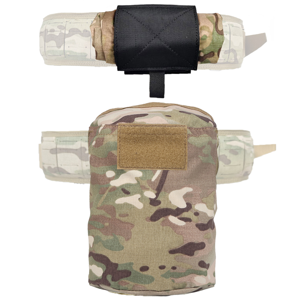 Tactical Waist Belt Dump Pouch - đánh giá và giá Outdoor Hunting And Fishing Magazines
