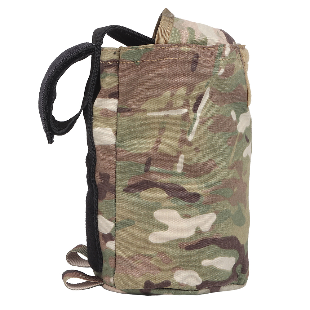 Tactical Waist Belt Dump Pouch - đánh giá và giá Outdoor Hunting And Fishing Magazines