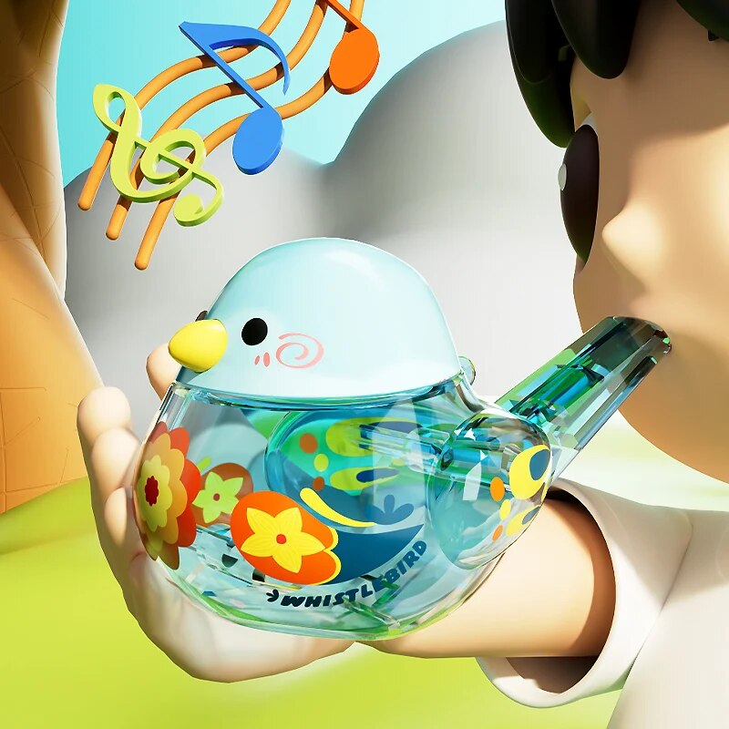 Water Bird Whistle for Infants - đánh giá và giá Game Call Whistle