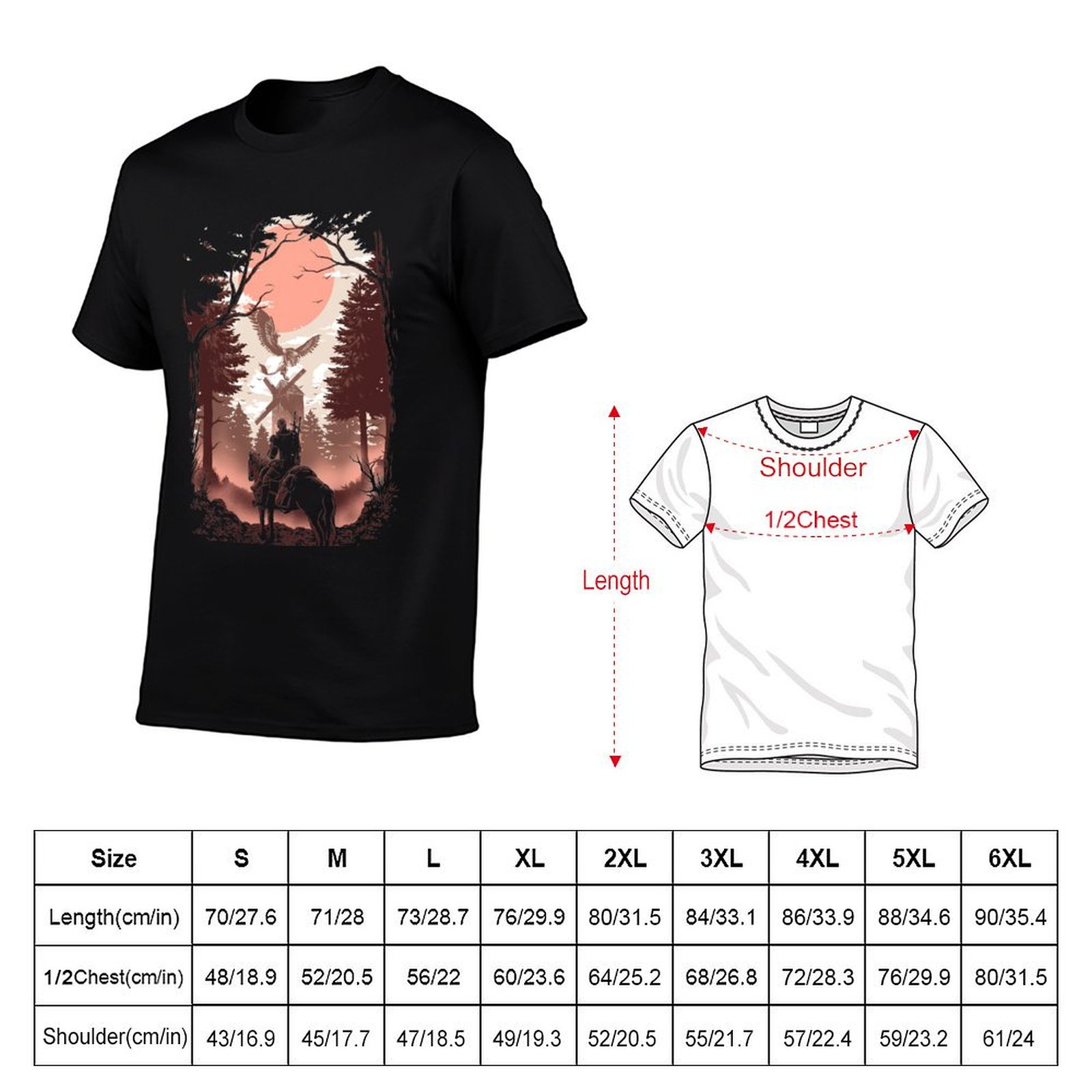 The Wild Hunt T-Shirt Outdoor  - đánh giá và giá Wildman Hunting & Outdoor Linton'S Corner Silver Lakes