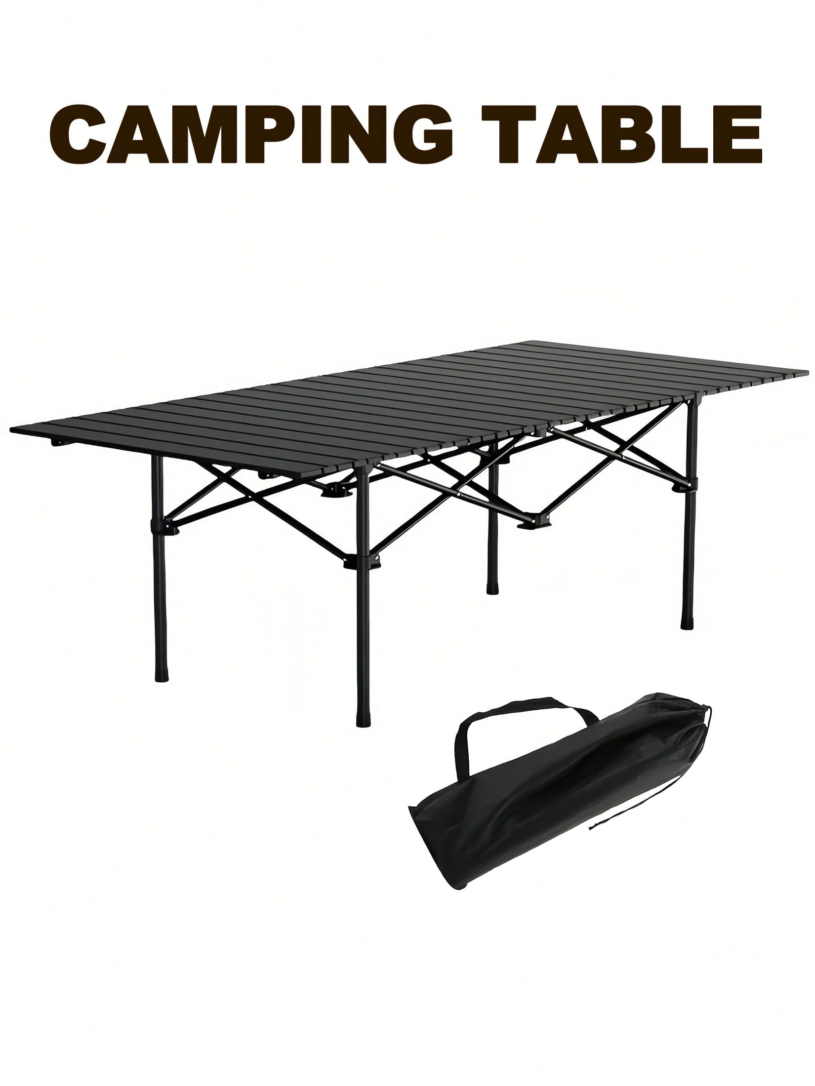Protable Camping Table With Al - đánh giá và giá Outdoor Hunting Table