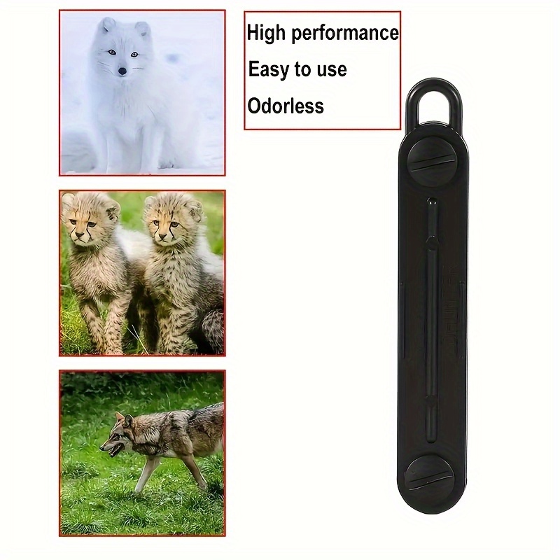 Outdoor Fox Down Fox Blaster C - đánh giá và giá Game Call Whistle