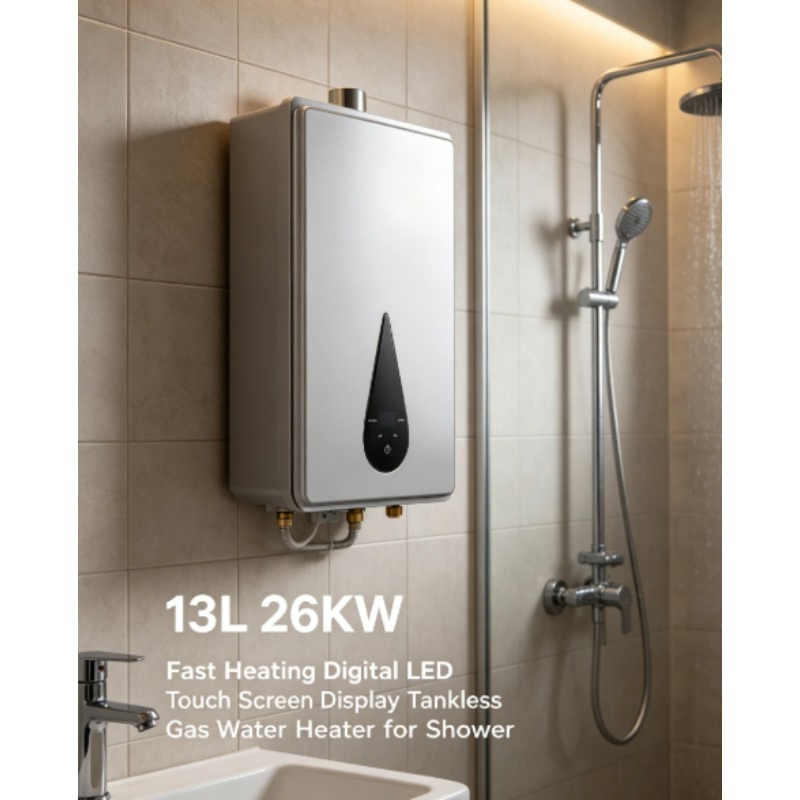 13L 26KW Tankless G-as Water H - đánh giá và giá G&T Hunting & Outdoor Gun Shop Photos