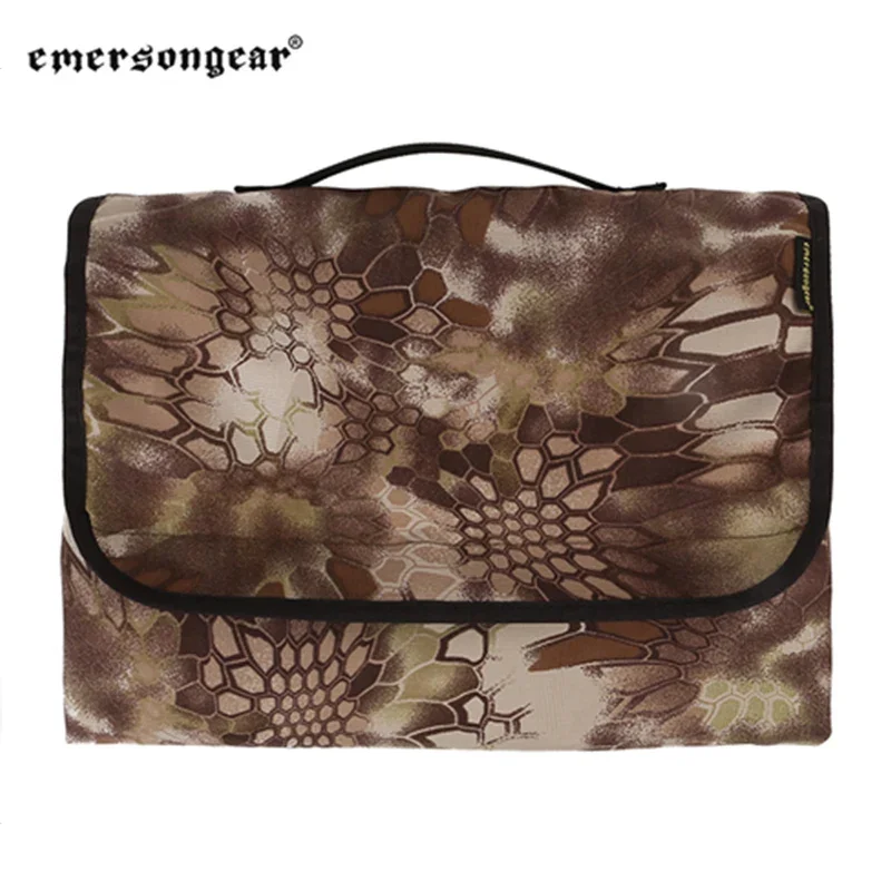 Emersongear Tactical Blanket C - đánh giá và giá Hunting Outdoor Mat