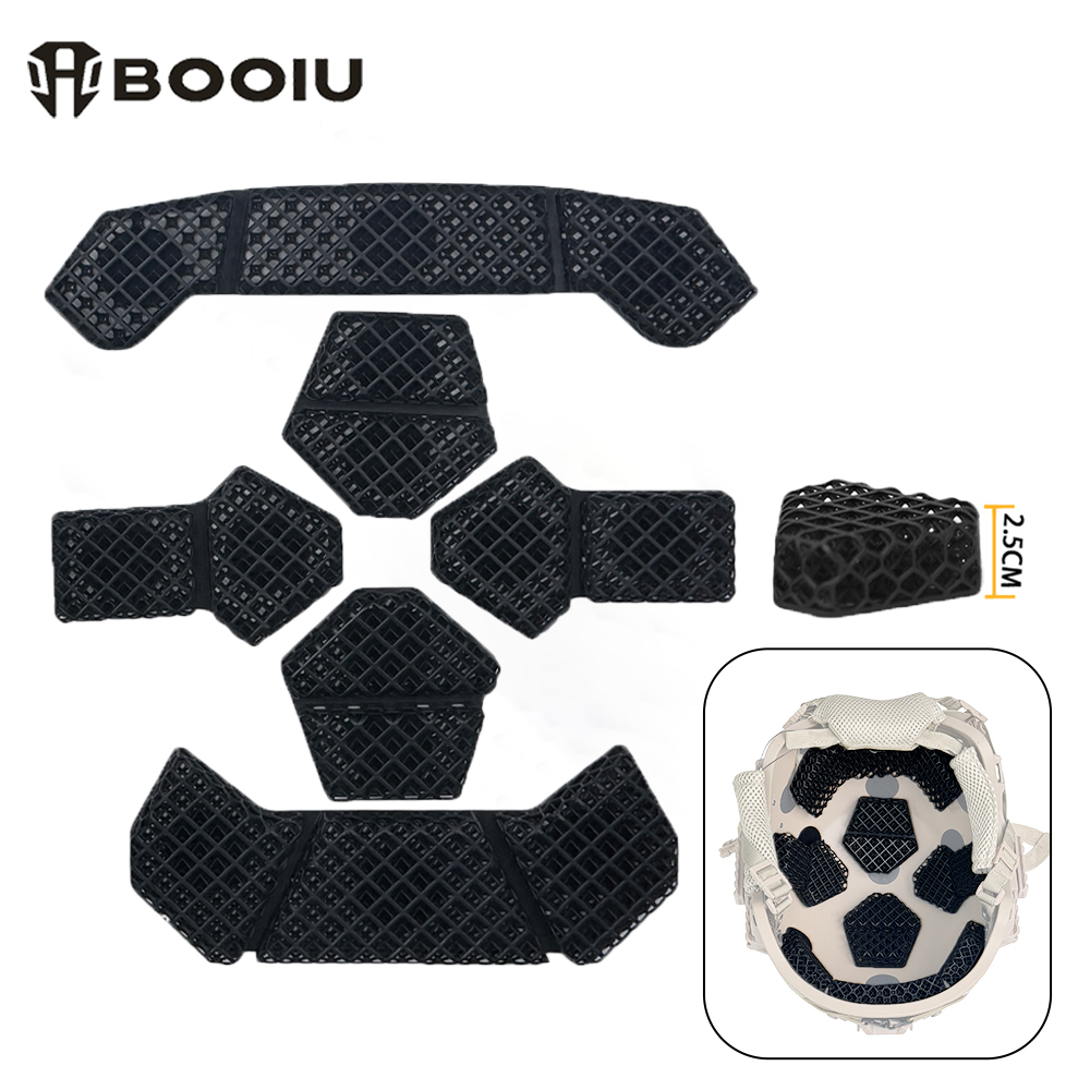 BOOIU 3D Printed Honeycomb Hel - đánh giá và giá Hunting Outdoor Mat